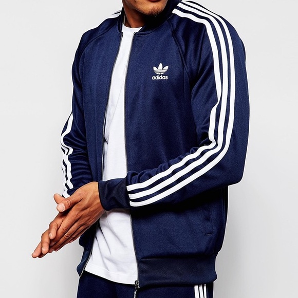 Rare Vintage Adidas Originals Superstar Track Jacket - Picture 9 of 14